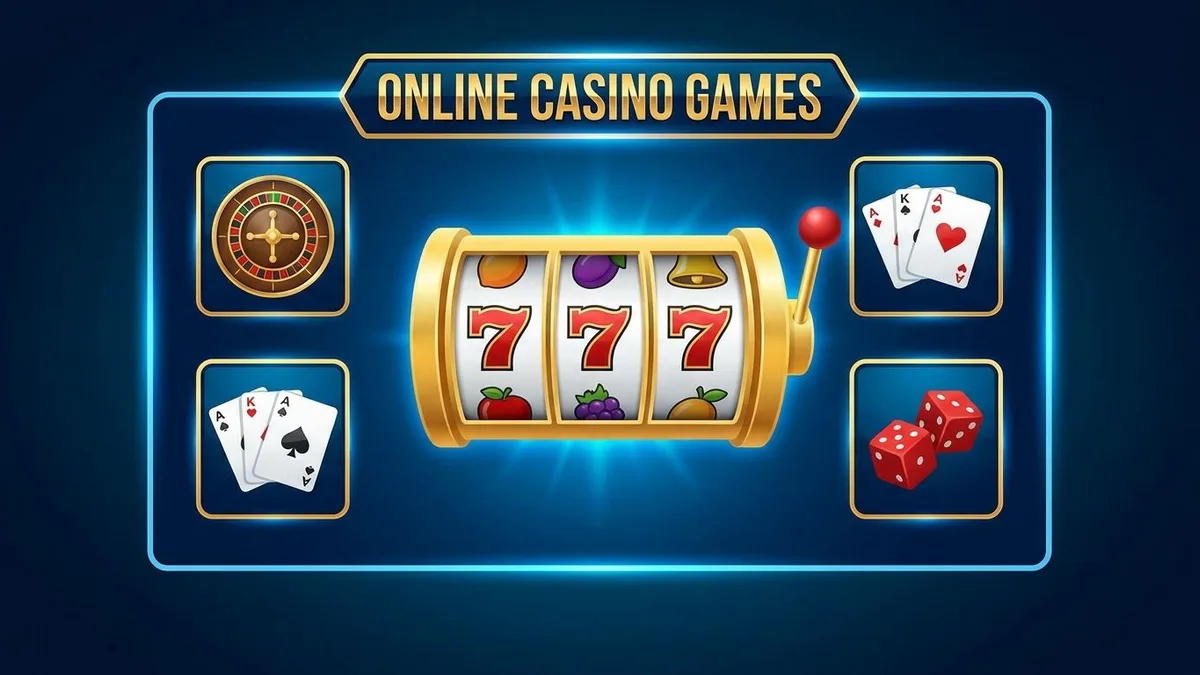 Casinospel och slots